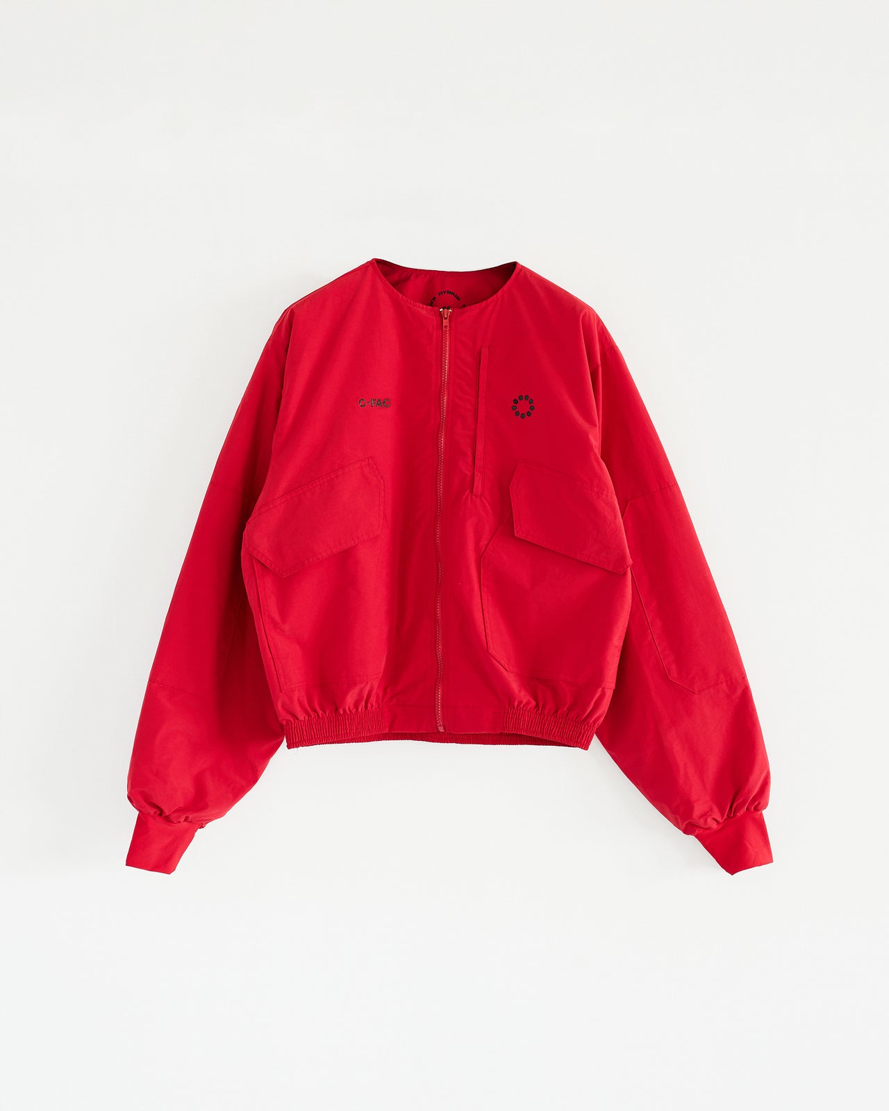 RUBY BLK SMITH JACKET
