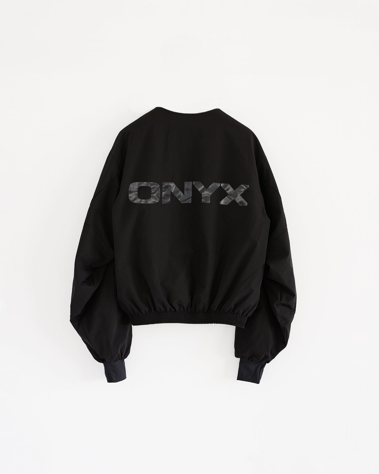 BLACK BLK SMITH JACKET