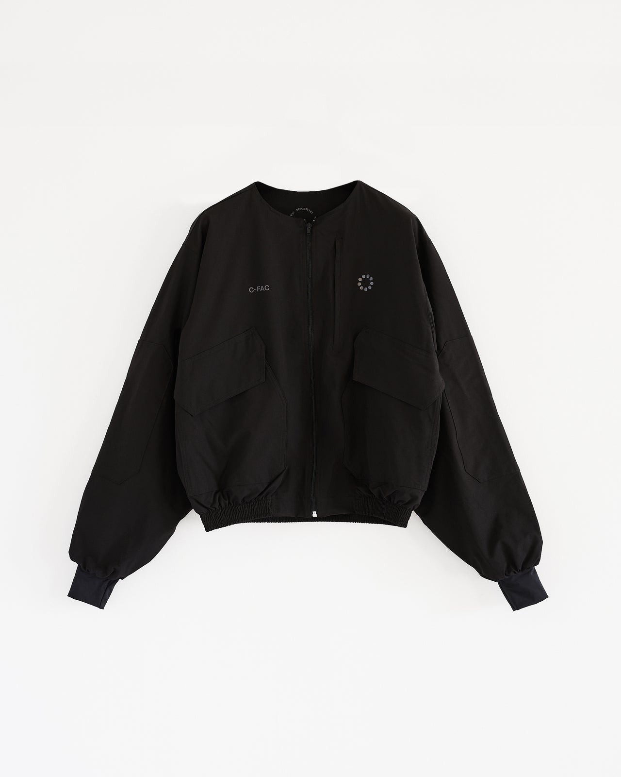 BLACK BLK SMITH JACKET