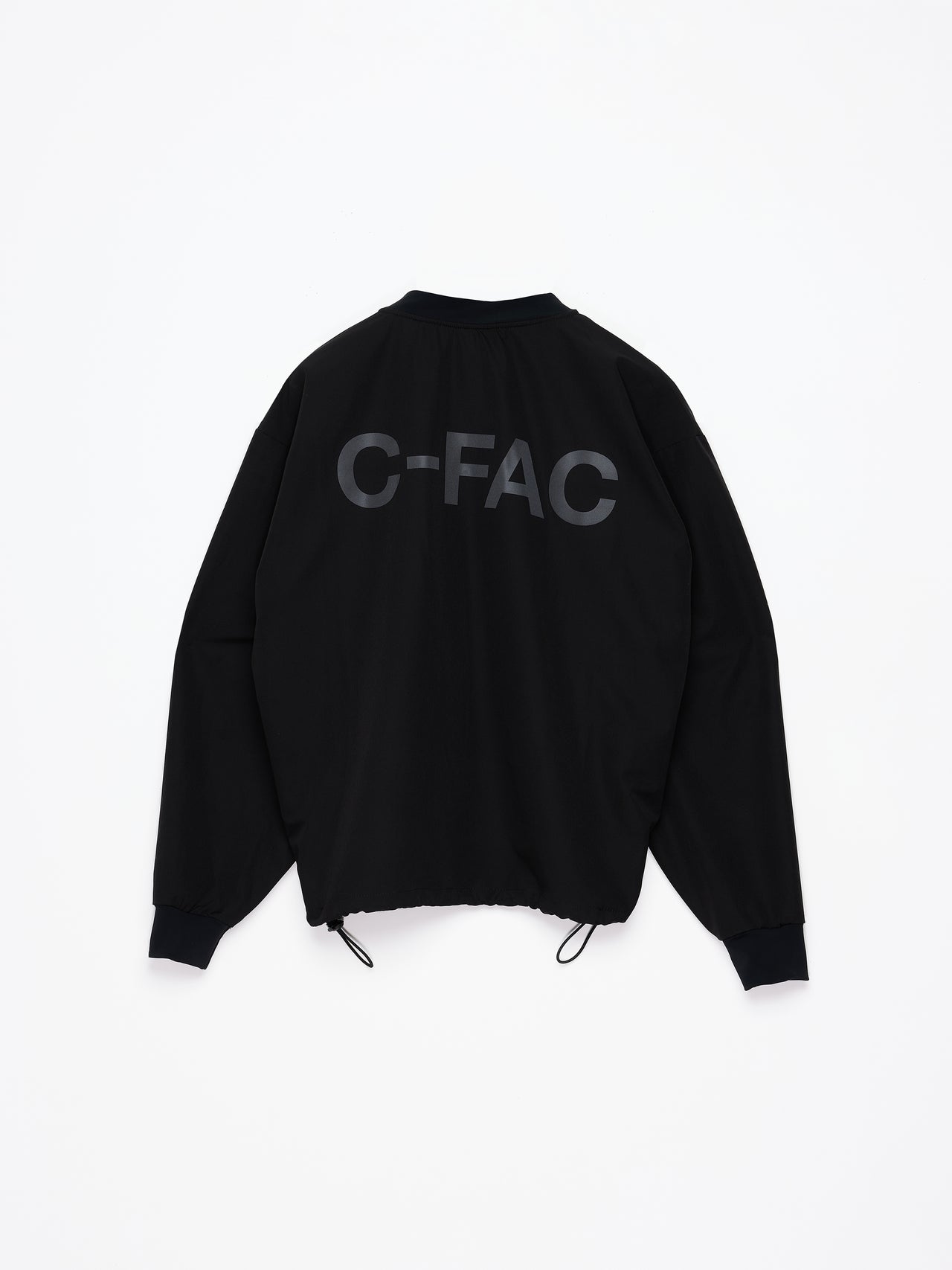 Onyx Hybrid Training Club Quarter Zip Crewneck