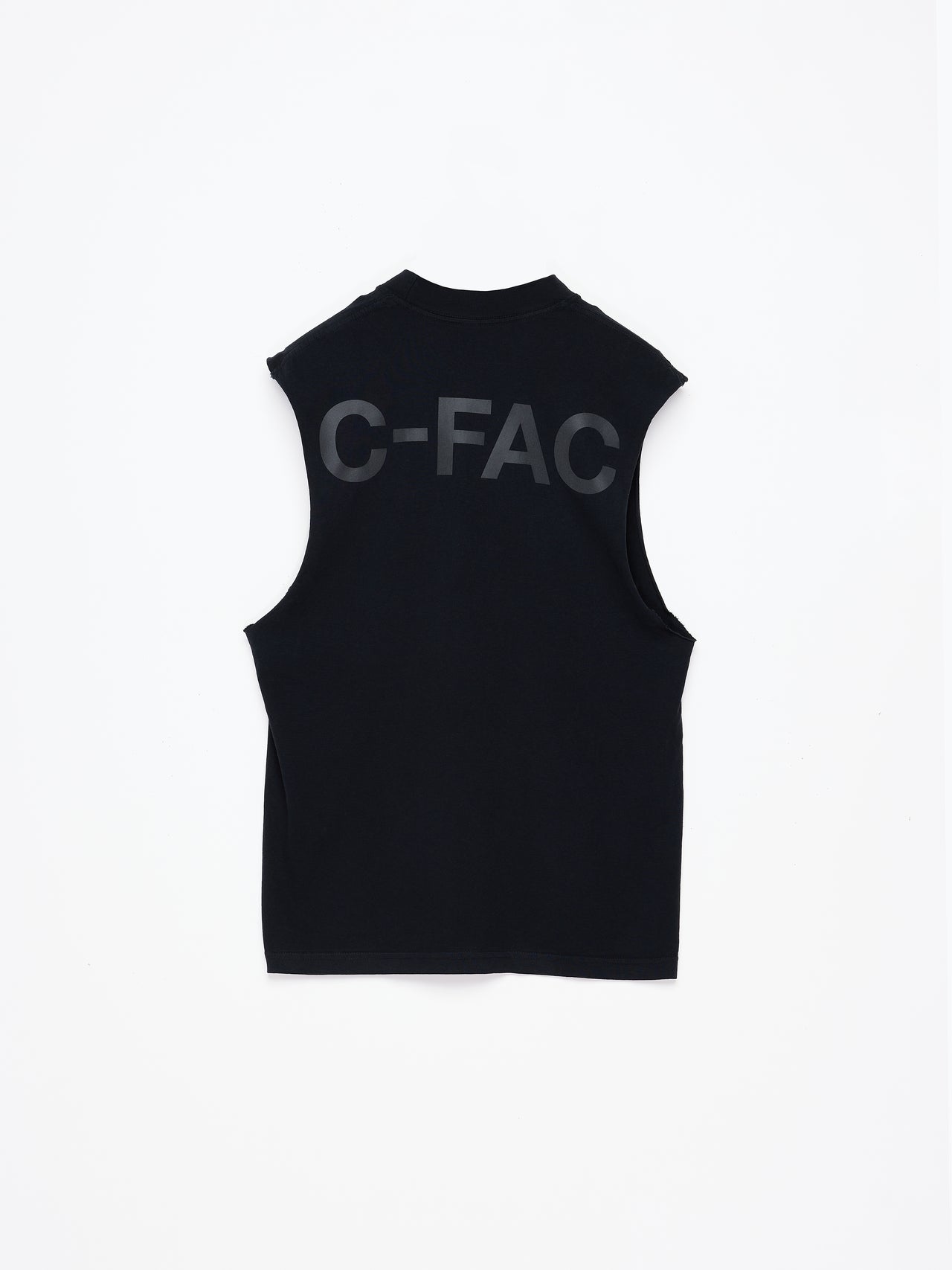 Onyx Hybrid Training Club Cut Off Tee